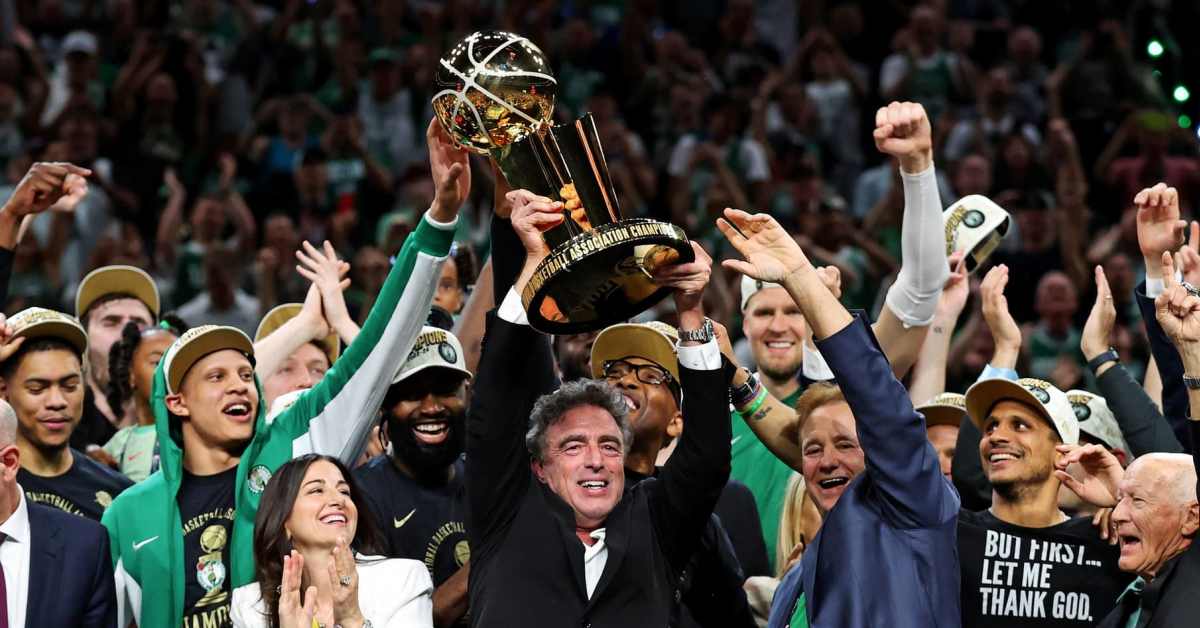 $6.1 Billion Celtics Sale: Impact On The Team And Its Fans $6.1 Billion Celtics Sale: Impact On The Team And Its Fans