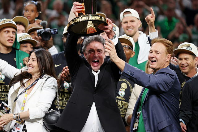 $6.1 Billion Sale: Will The Boston Celtics Maintain Their Winning Tradition? $6.1 Billion Sale: Will The Boston Celtics Maintain Their Winning Tradition?