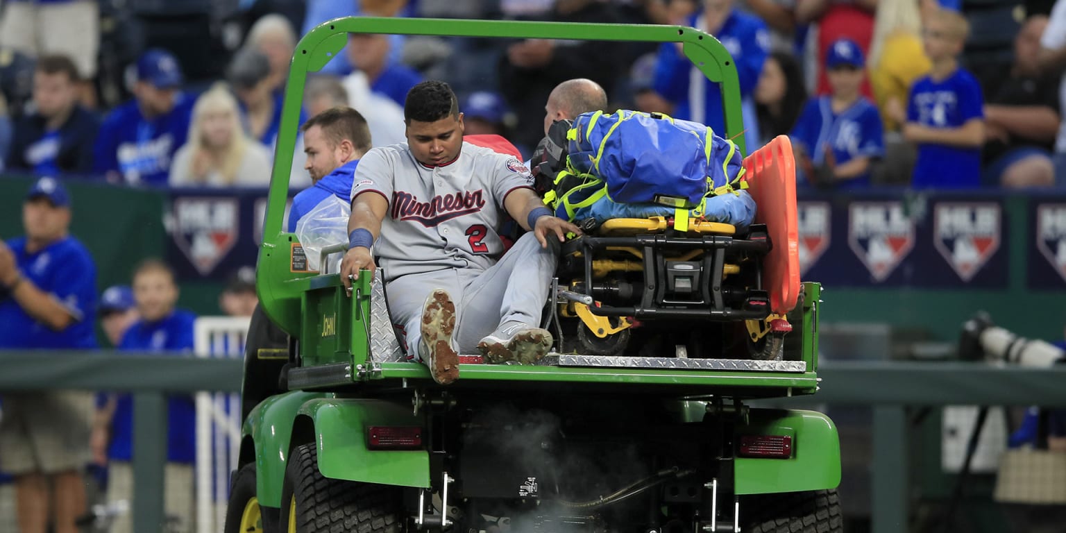 7-Day IL Stint For Padres' Luis Arraez Due To Concussion 7-Day IL Stint For Padres' Luis Arraez Due To Concussion