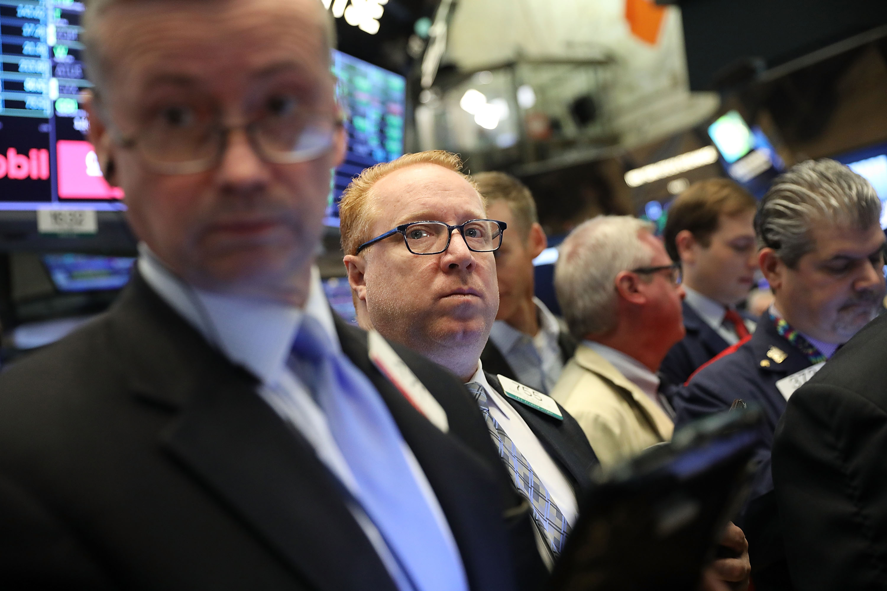 7% Drop For Amsterdam Stocks As Trade War Fears Rise 7% Drop For Amsterdam Stocks As Trade War Fears Rise