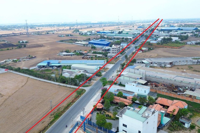 7 Vị Trí Kết Nối TP.HCM - Long An Cần Ưu Tiên Đầu Tư 7 Vị Trí Kết Nối TP.HCM - Long An Cần Ưu Tiên Đầu Tư
