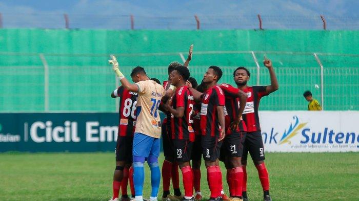 8-0! Persipura Jayapura Bungkam RANS FC Di Playoff Liga 2 8-0! Persipura Jayapura Bungkam RANS FC Di Playoff Liga 2