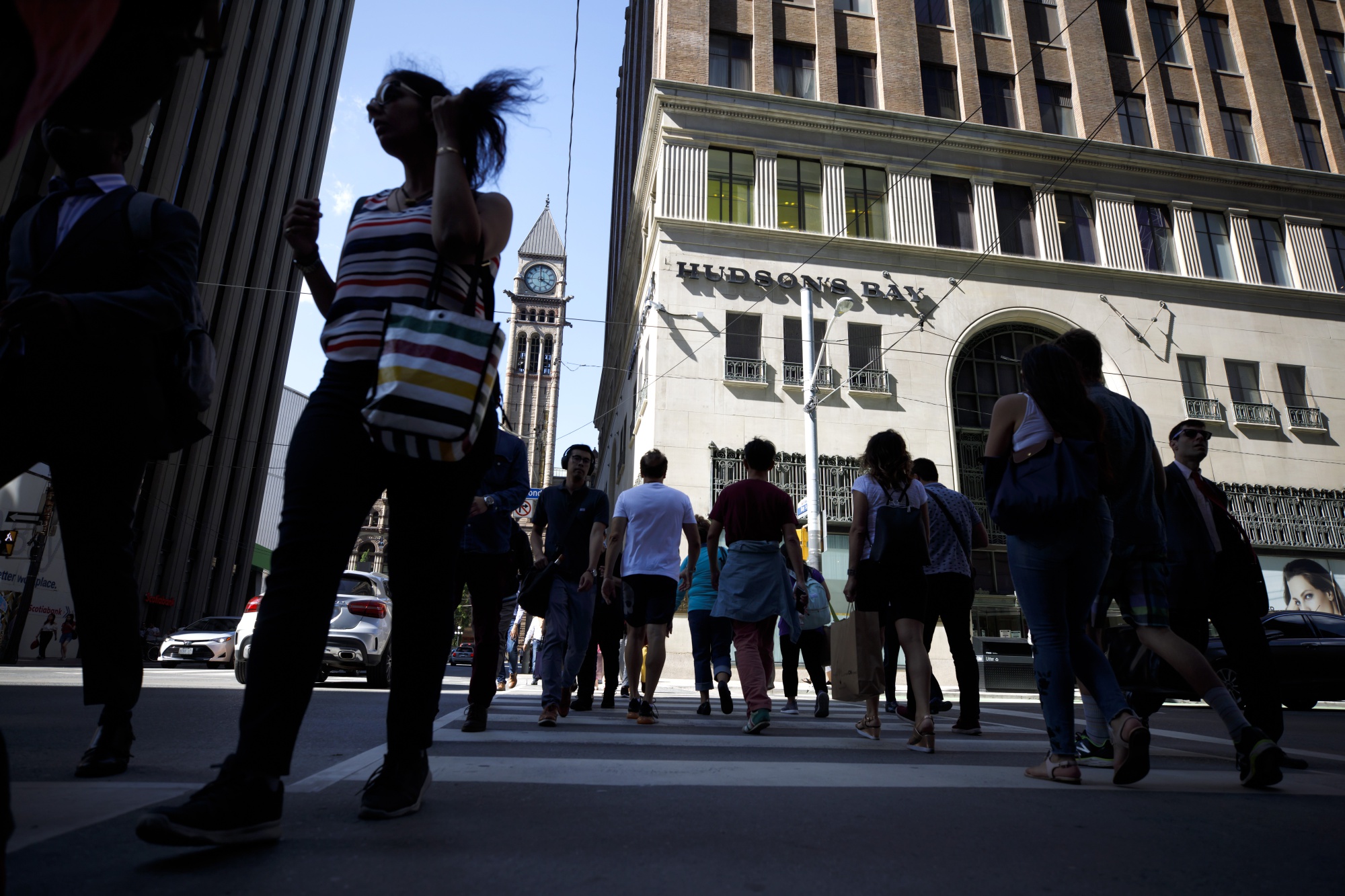 8,347 Hudson's Bay Employees Affected By Sunday's Store Closure Announcement