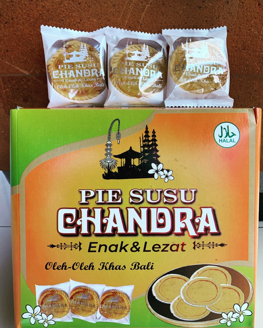 8 Camilan Dan Oleh-Oleh Khas Bali Yang Wajib Anda Coba: Alternatif Pie Susu 8 Camilan Dan Oleh-Oleh Khas Bali Yang Wajib Anda Coba: Alternatif Pie Susu