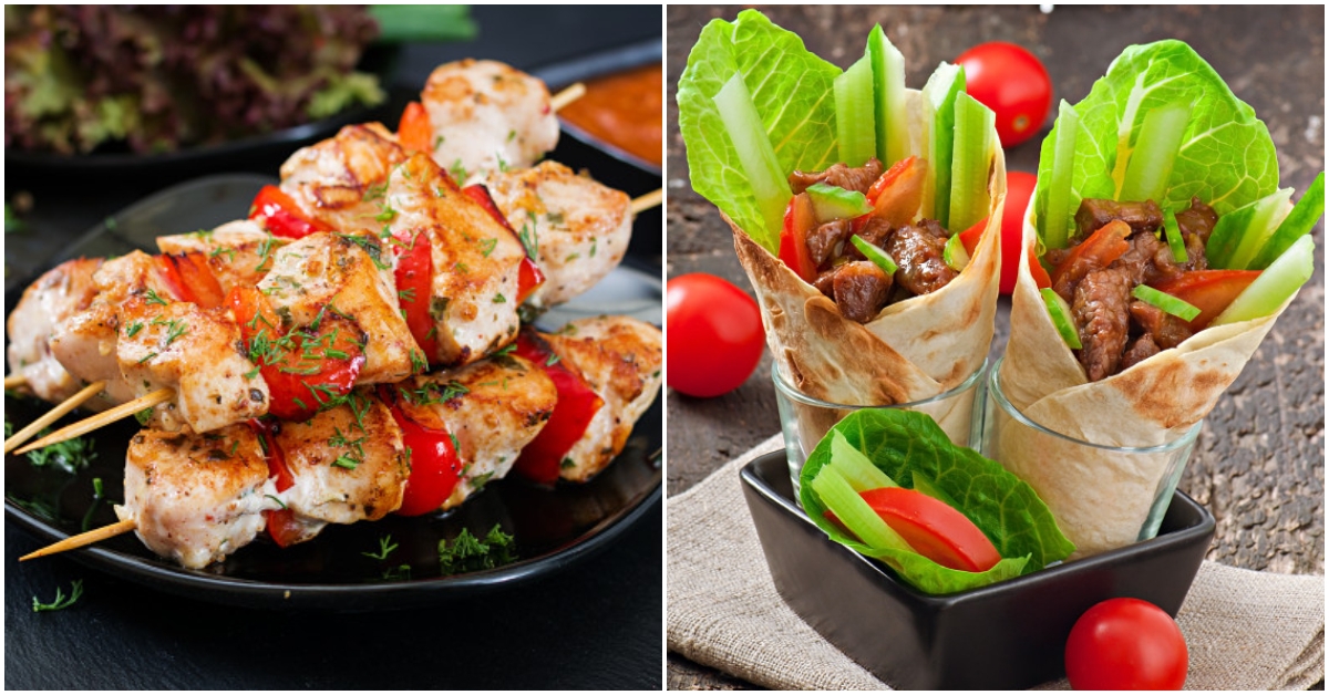 8 Crepes Saladas: Ideas Rápidas Y Sabrosas Para Una Merienda/Cena 8 Crepes Saladas: Ideas Rápidas Y Sabrosas Para Una Merienda/Cena