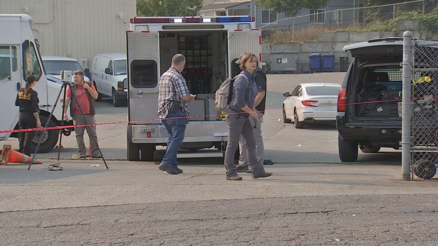 8-Year-Old Girl Injured In South Seattle Drive-By Shooting 8-Year-Old Girl Injured In South Seattle Drive-By Shooting