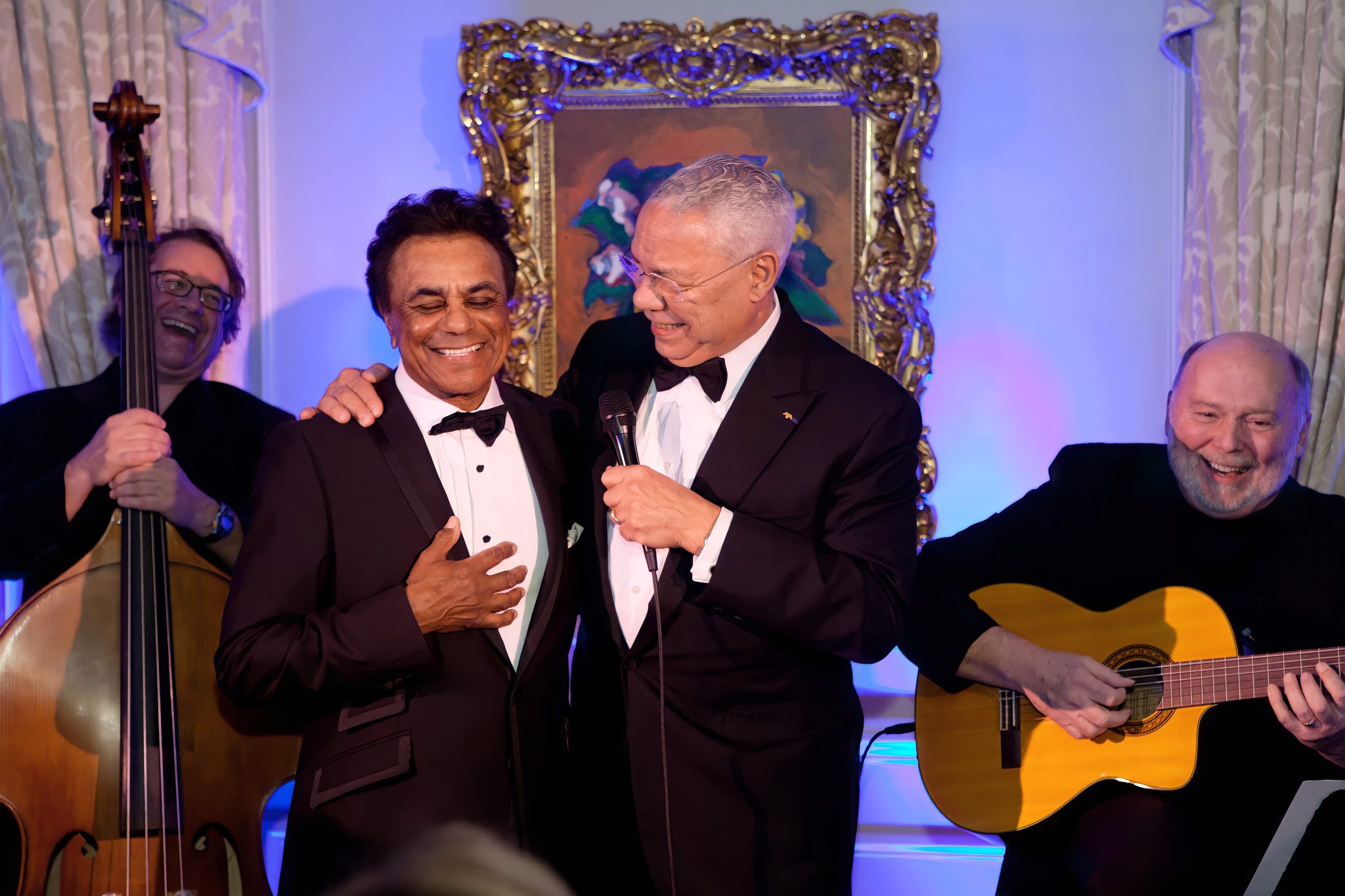 89-Year-Old Johnny Mathis Ends Concert Career Due To Accelerated Memory Loss 89-Year-Old Johnny Mathis Ends Concert Career Due To Accelerated Memory Loss