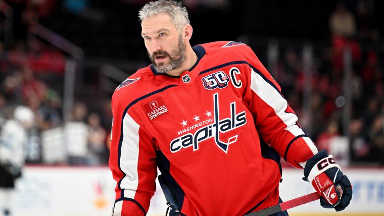893 Goals: Ovechkin's Pursuit Of Gretzky's NHL Record 893 Goals: Ovechkin's Pursuit Of Gretzky's NHL Record