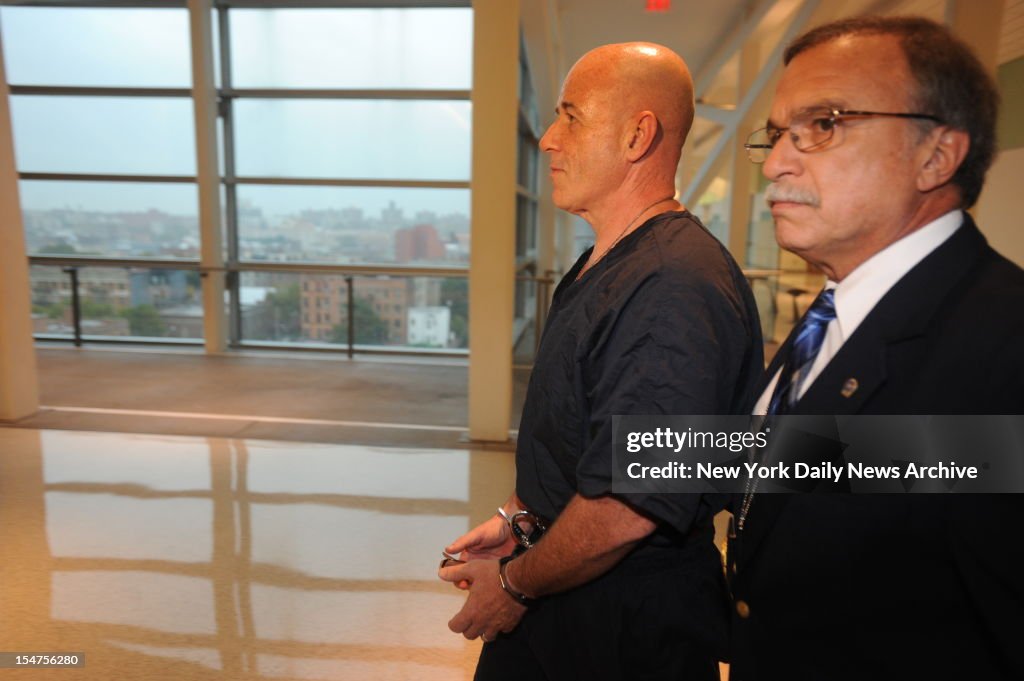 9/11 And Beyond: Reflecting On Bernard Kerik's NYPD Leadership 9/11 And Beyond: Reflecting On Bernard Kerik's NYPD Leadership