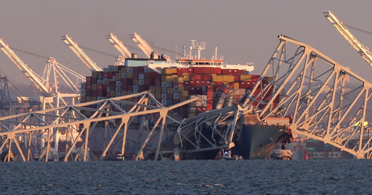 9 NYC Bridges Face Urgent Inspection Following Baltimore Bridge Collapse 9 NYC Bridges Face Urgent Inspection Following Baltimore Bridge Collapse