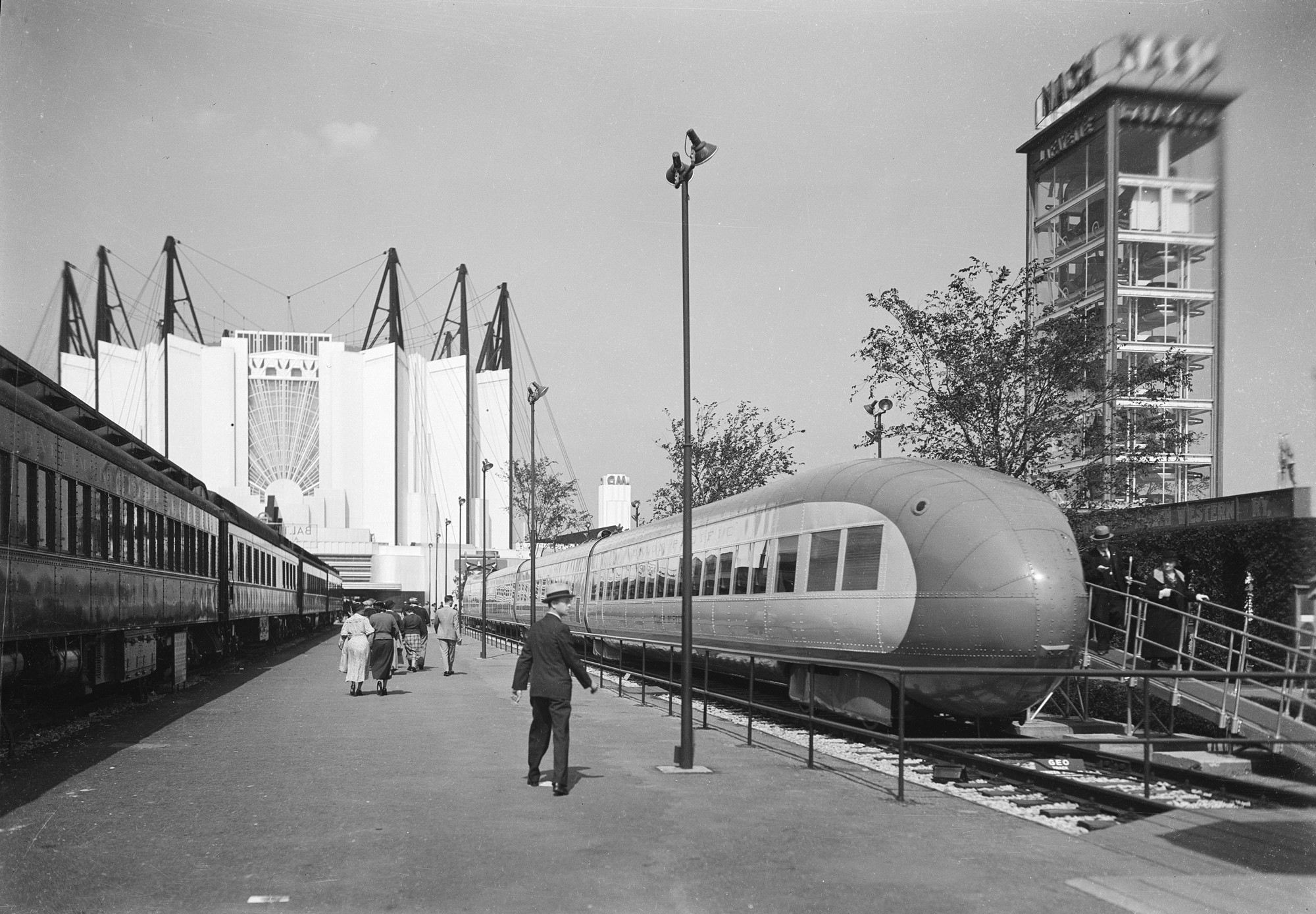 A Century Of Progress: Remembering Chicago's 1933 World's Fair A Century Of Progress: Remembering Chicago's 1933 World's Fair