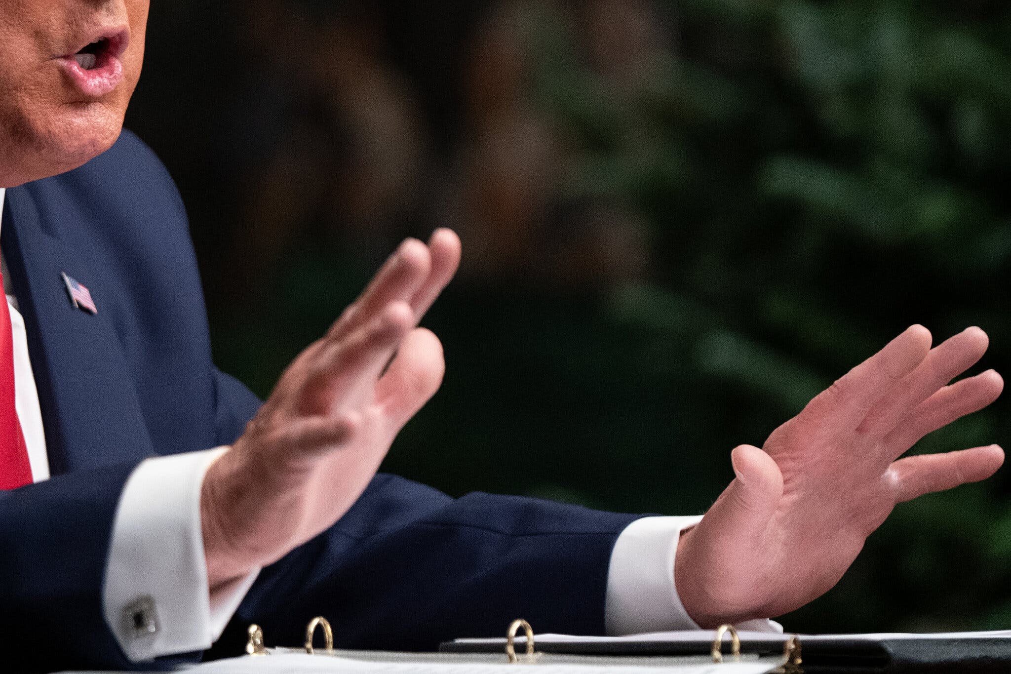 A Critical Analysis Of Presidential Pardons Granted During Trump's Second Term