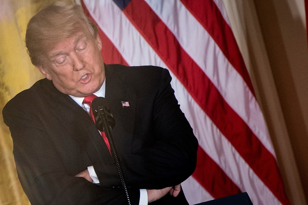 A Critical Assessment Of Trump's Middle East Visit And Its Consequences A Critical Assessment Of Trump's Middle East Visit And Its Consequences