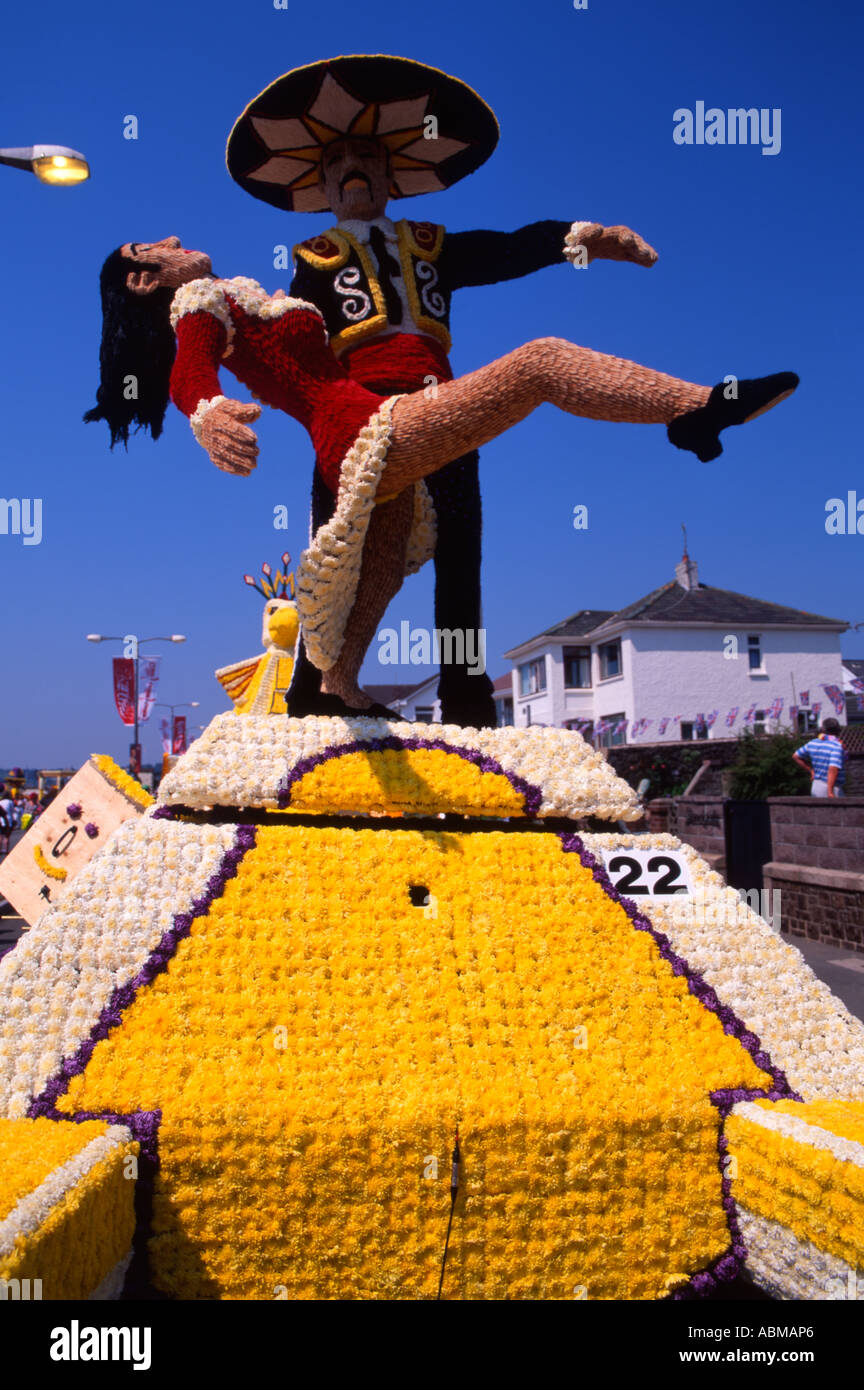 A Determined Effort: Preserving The Jersey Battle Of Flowers A Determined Effort: Preserving The Jersey Battle Of Flowers
