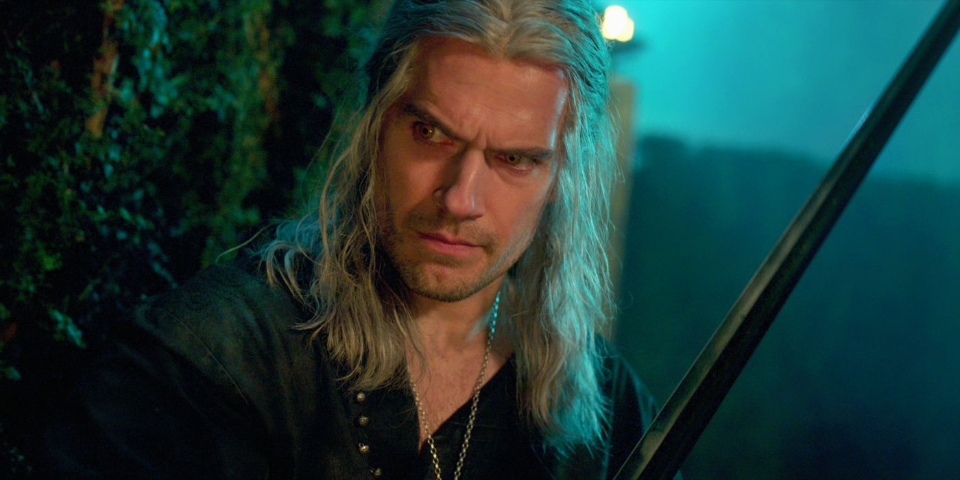 A Fantasy Show Even Henry Cavill Prefers Over The Witcher A Fantasy Show Even Henry Cavill Prefers Over The Witcher
