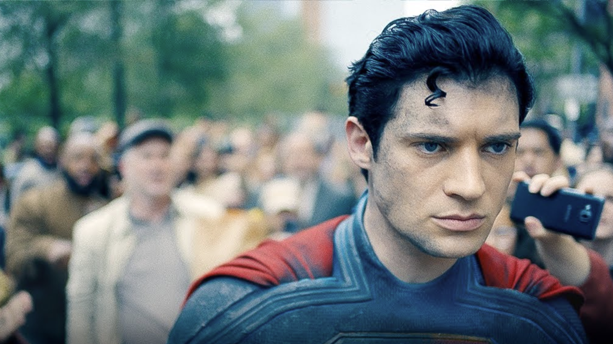 A Good Boy Indeed: Krypto's Appearance In Latest Superman Trailer A Good Boy Indeed: Krypto's Appearance In Latest Superman Trailer
