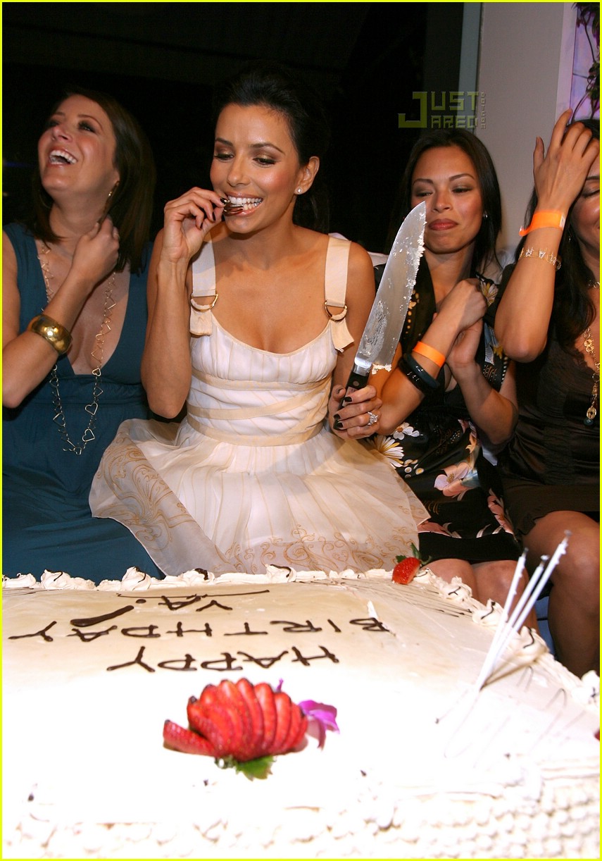 A Look At Eva Longoria's 50th Birthday Fiesta In Miami A Look At Eva Longoria's 50th Birthday Fiesta In Miami