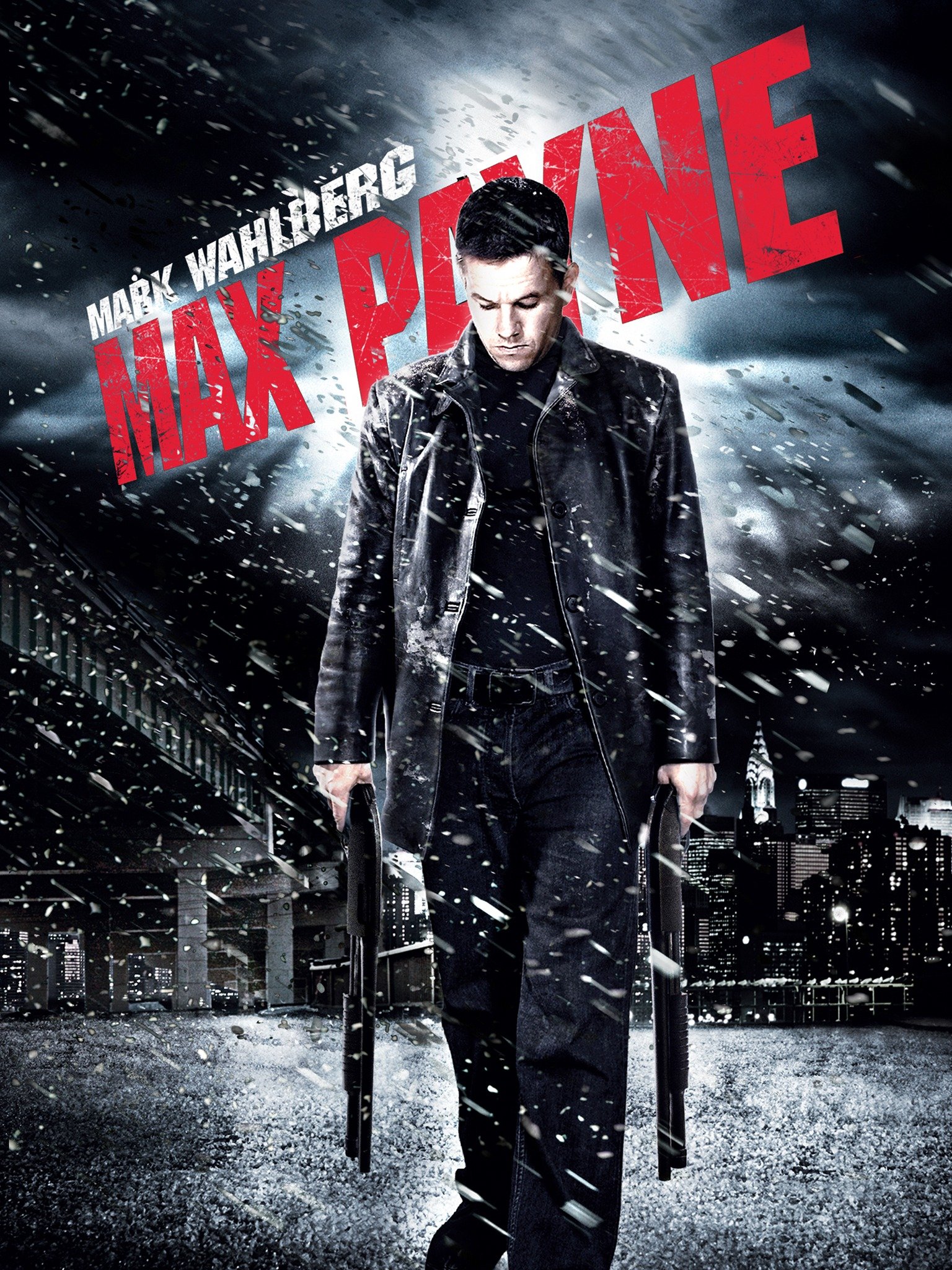 A Look At The Two Max Payne Movies A Look At The Two Max Payne Movies