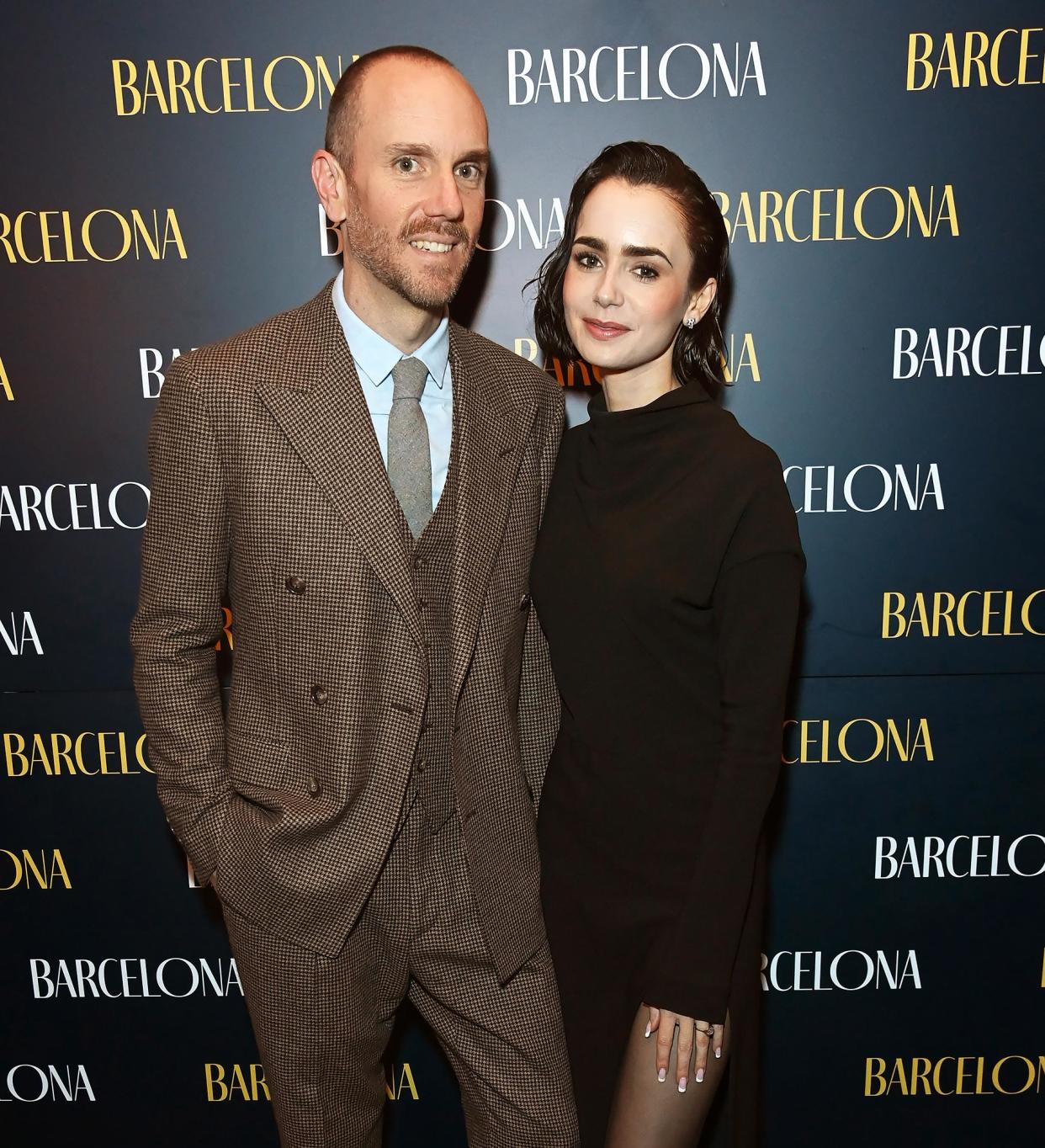 A Look Inside: Lily Collins And Charlie McDowell's Family Life With Tove A Look Inside: Lily Collins And Charlie McDowell's Family Life With Tove