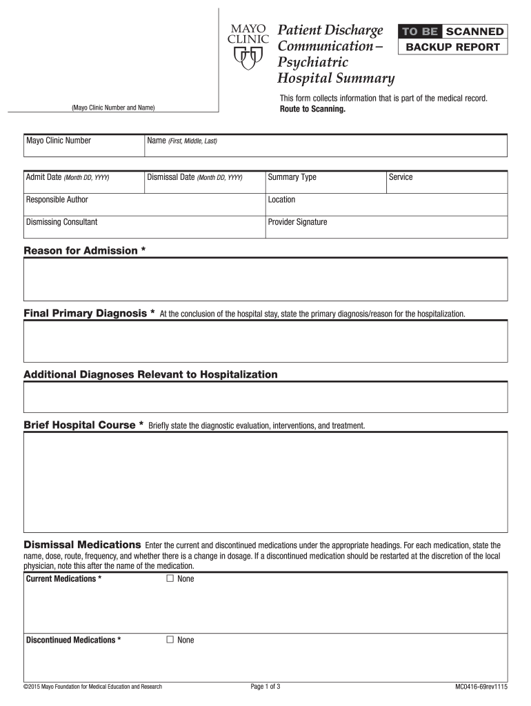 A Master Sergeant's Plea: The Impact Of Forced Military Discharge On Mental Wellbeing A Master Sergeant's Plea: The Impact Of Forced Military Discharge On Mental Wellbeing