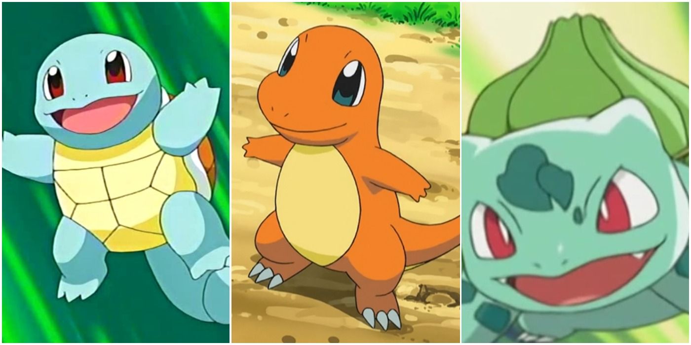 A Ranked List: The Best Starter Pokémon From Every Generation A Ranked List: The Best Starter Pokémon From Every Generation