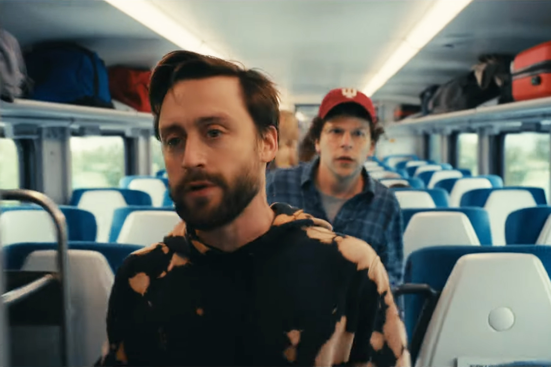 A Real Pain: Kieran Culkin's Performance At Theater Het Kruispunt A Real Pain: Kieran Culkin's Performance At Theater Het Kruispunt