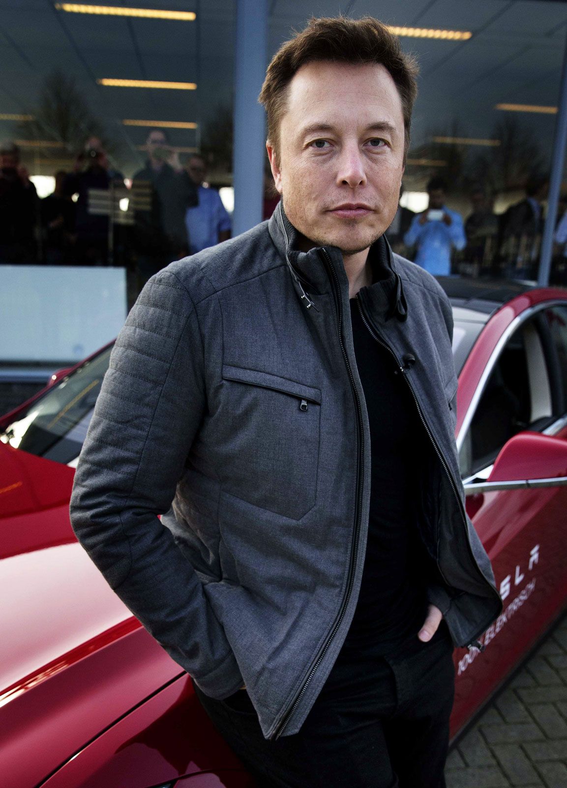 A Side Hustle: Access To Elon Musk's Private Company Stakes A Side Hustle: Access To Elon Musk's Private Company Stakes