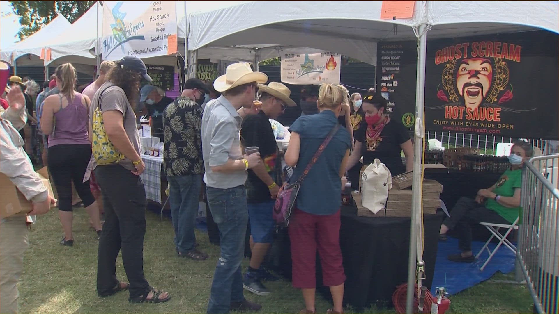 A Week Of Events In Cambridge & Somerville: Viva Central, Hot Sauce Festival & Open Studios A Week Of Events In Cambridge & Somerville: Viva Central, Hot Sauce Festival & Open Studios