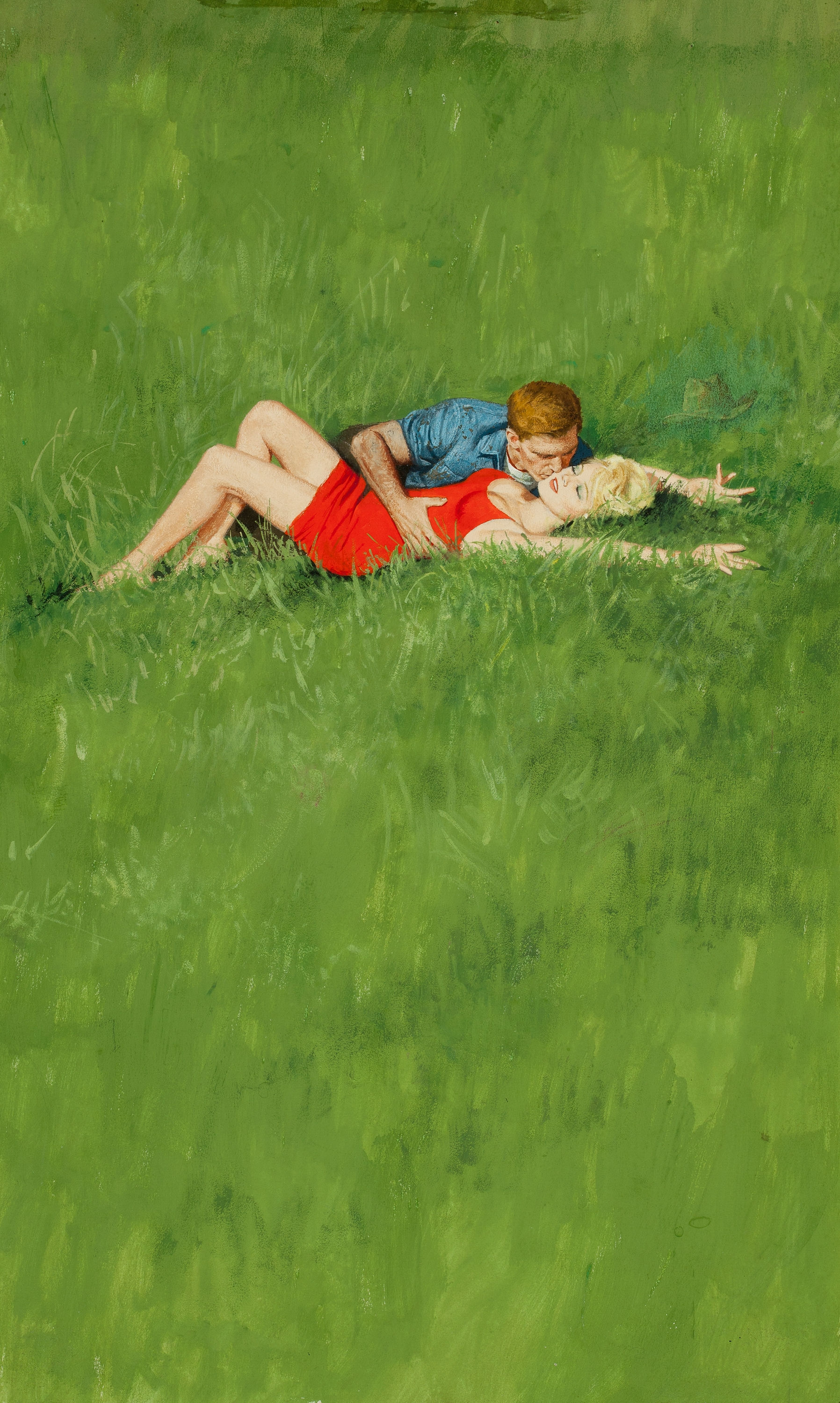 A Wild Summer For Chris And Meg A Wild Summer For Chris And Meg