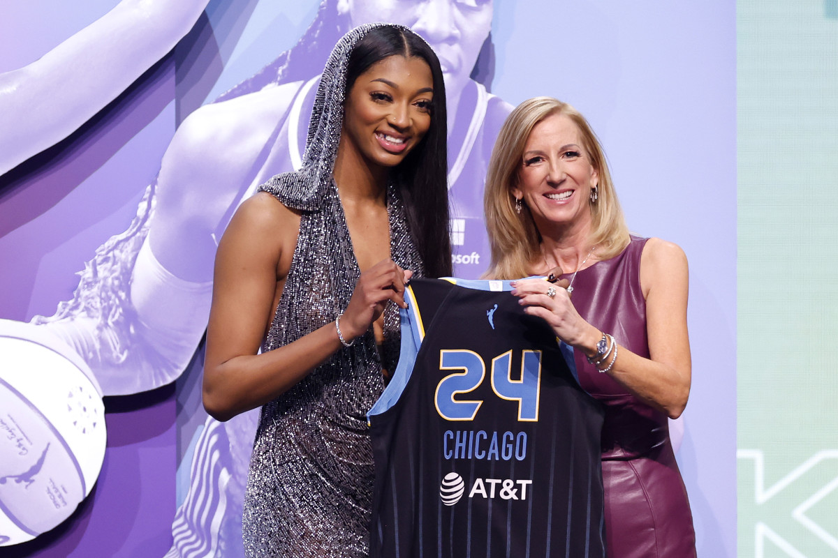 A WNBA Team's Return To Detroit: The Eminem Factor