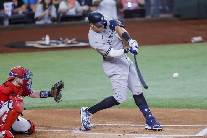 Aaron Judge And Babe Ruth: A Yankees Record-Breaking Comparison Aaron Judge And Babe Ruth: A Yankees Record-Breaking Comparison
