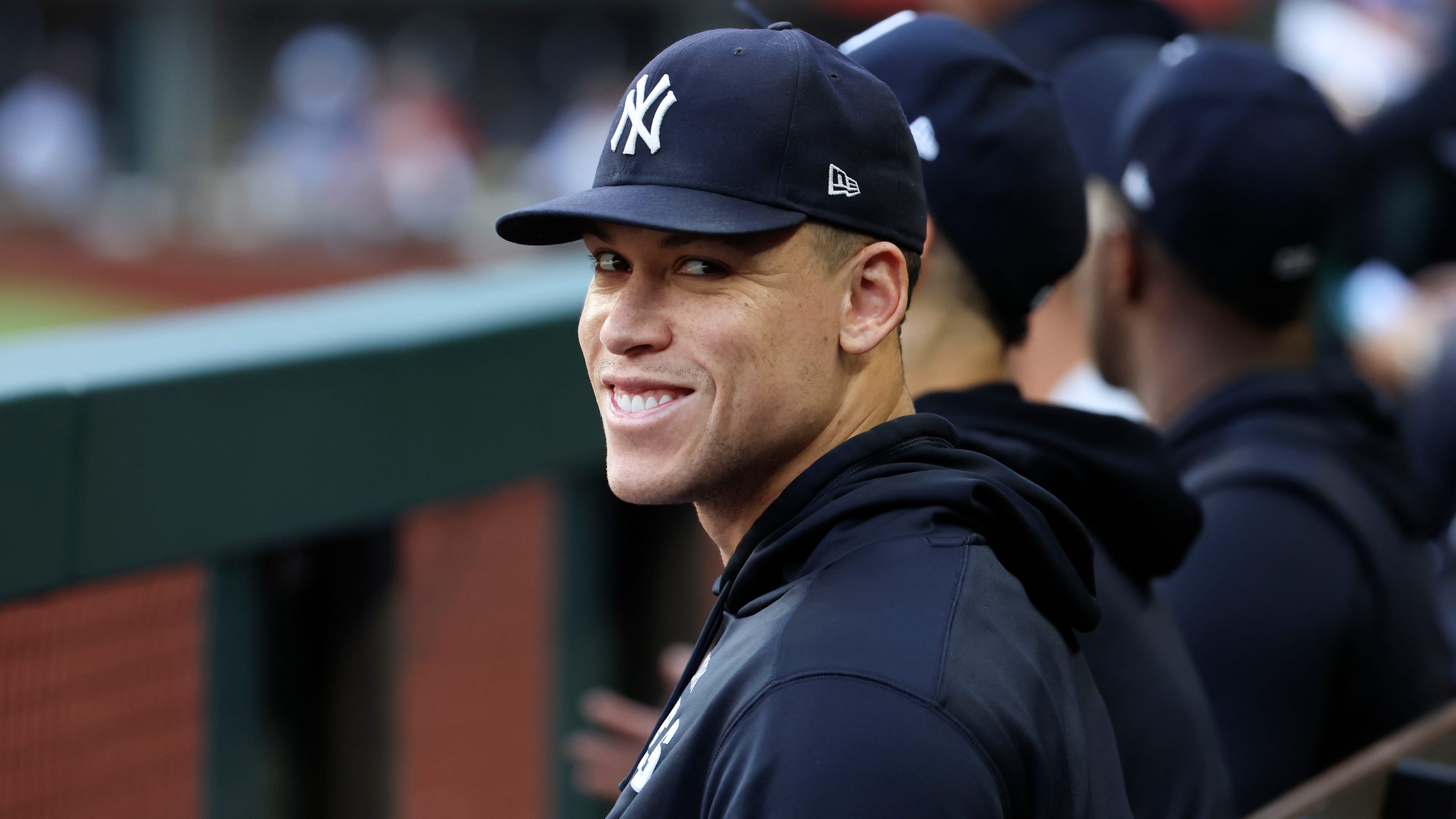 Aaron Judge Open To Playing For Team USA In 2026 WBC Aaron Judge Open To Playing For Team USA In 2026 WBC