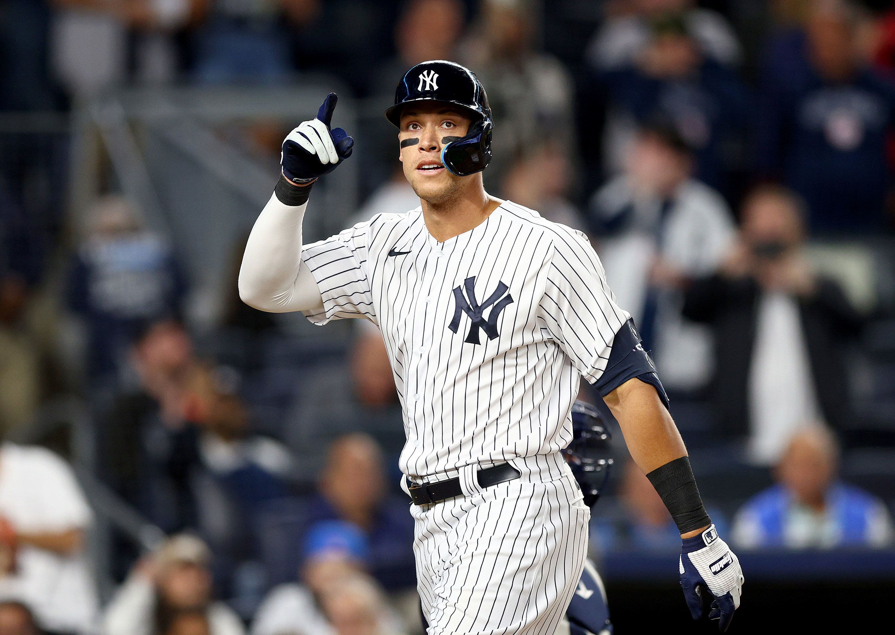 Aaron Judge's 2025 Push-Up Prediction: What It Means Aaron Judge's 2025 Push-Up Prediction: What It Means