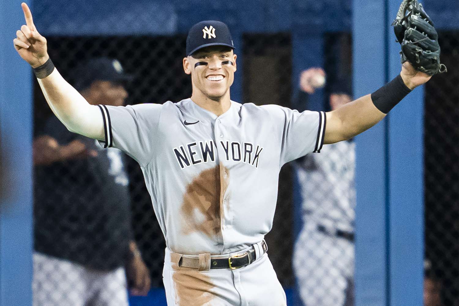 Aaron Judge's Historic Home Run: Matching Babe Ruth's Yankees Mark Aaron Judge's Historic Home Run: Matching Babe Ruth's Yankees Mark
