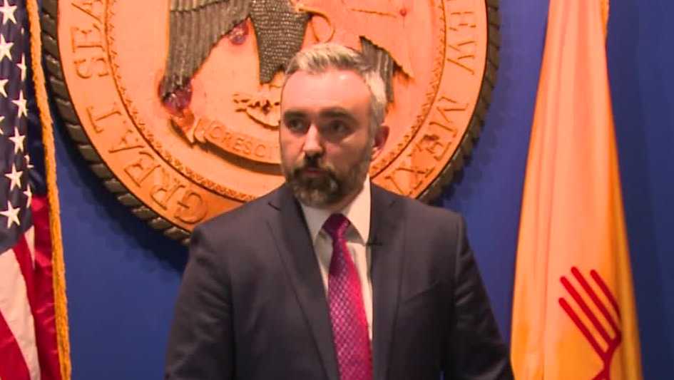 ABC, CBS, And NBC Accused Of Censoring New Mexico GOP Arson Attack Coverage ABC, CBS, And NBC Accused Of Censoring New Mexico GOP Arson Attack Coverage