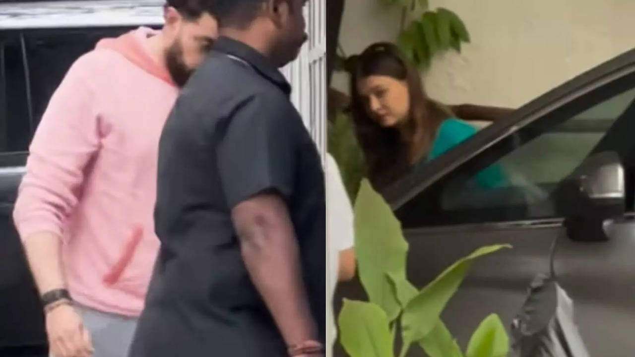 Abhishek Bachchan And Nora Fatehi's Close Bond Sparks Speculation: Aishwarya Rai's Absence Fuels Divorce Rumors Abhishek Bachchan And Nora Fatehi's Close Bond Sparks Speculation: Aishwarya Rai's Absence Fuels Divorce Rumors