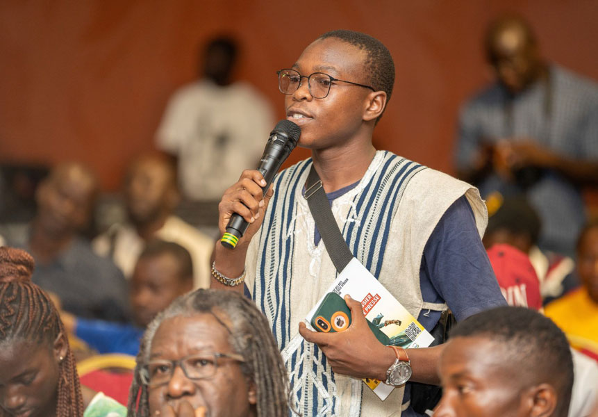 Abidjan Accueille La Première Édition Du Marché Africain Des Solutions Spatiales (MASS) Abidjan Accueille La Première Édition Du Marché Africain Des Solutions Spatiales (MASS)