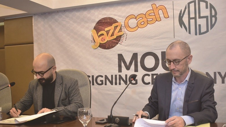 Access To The Stock Market: JazzCash And KTrade's Joint Venture Access To The Stock Market: JazzCash And KTrade's Joint Venture