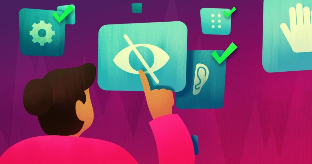 Accessibility Concerns Rise Amidst Game Industry Contraction Accessibility Concerns Rise Amidst Game Industry Contraction