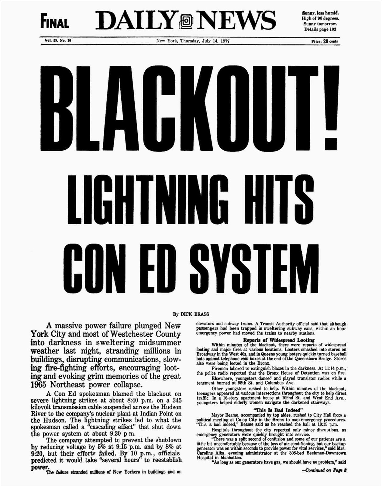 Accessing New York Daily News Archives: May 2025 Edition Accessing New York Daily News Archives: May 2025 Edition