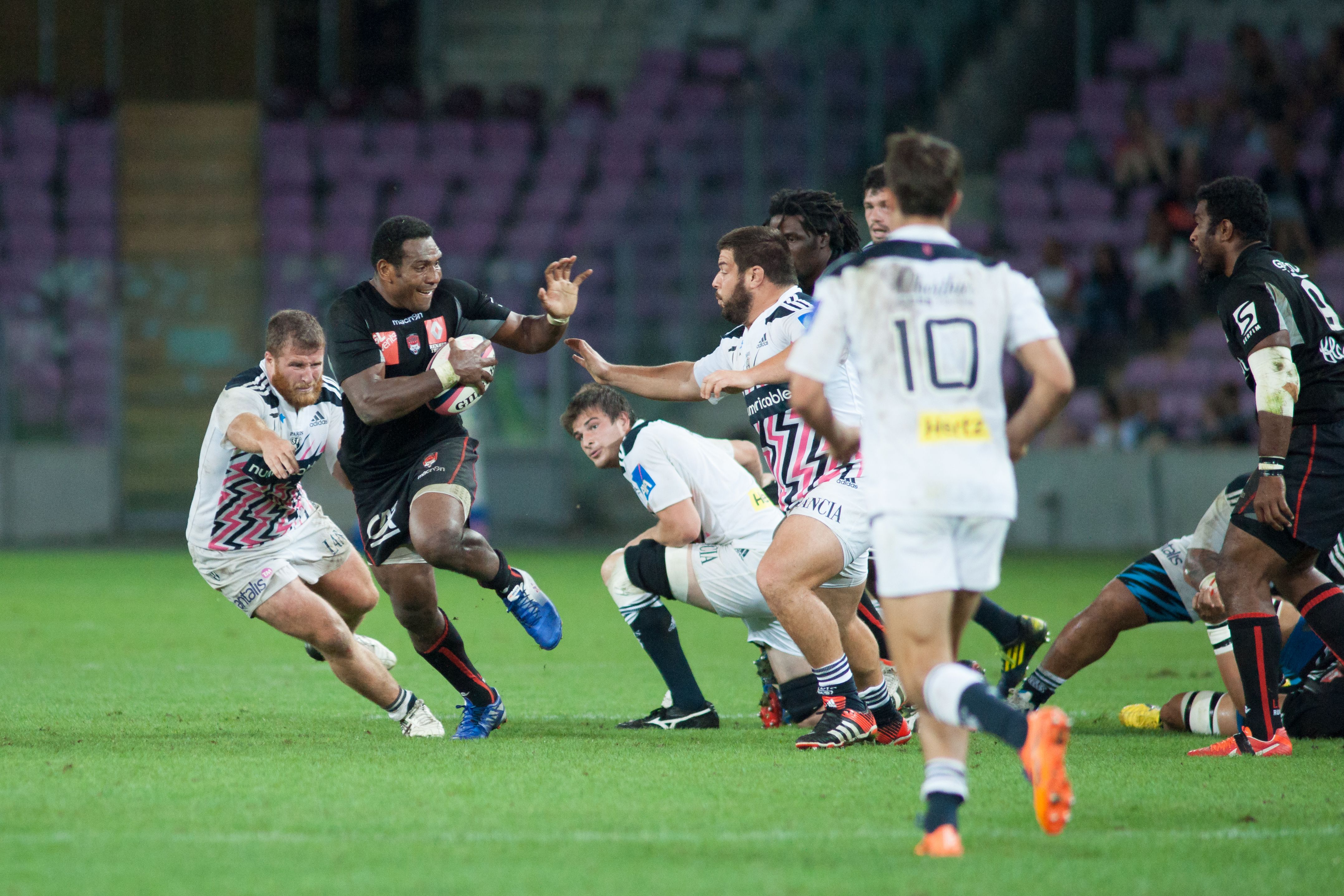 Accord Financier Conclu Entre Jaminet Et Le Stade Toulousain Accord Financier Conclu Entre Jaminet Et Le Stade Toulousain