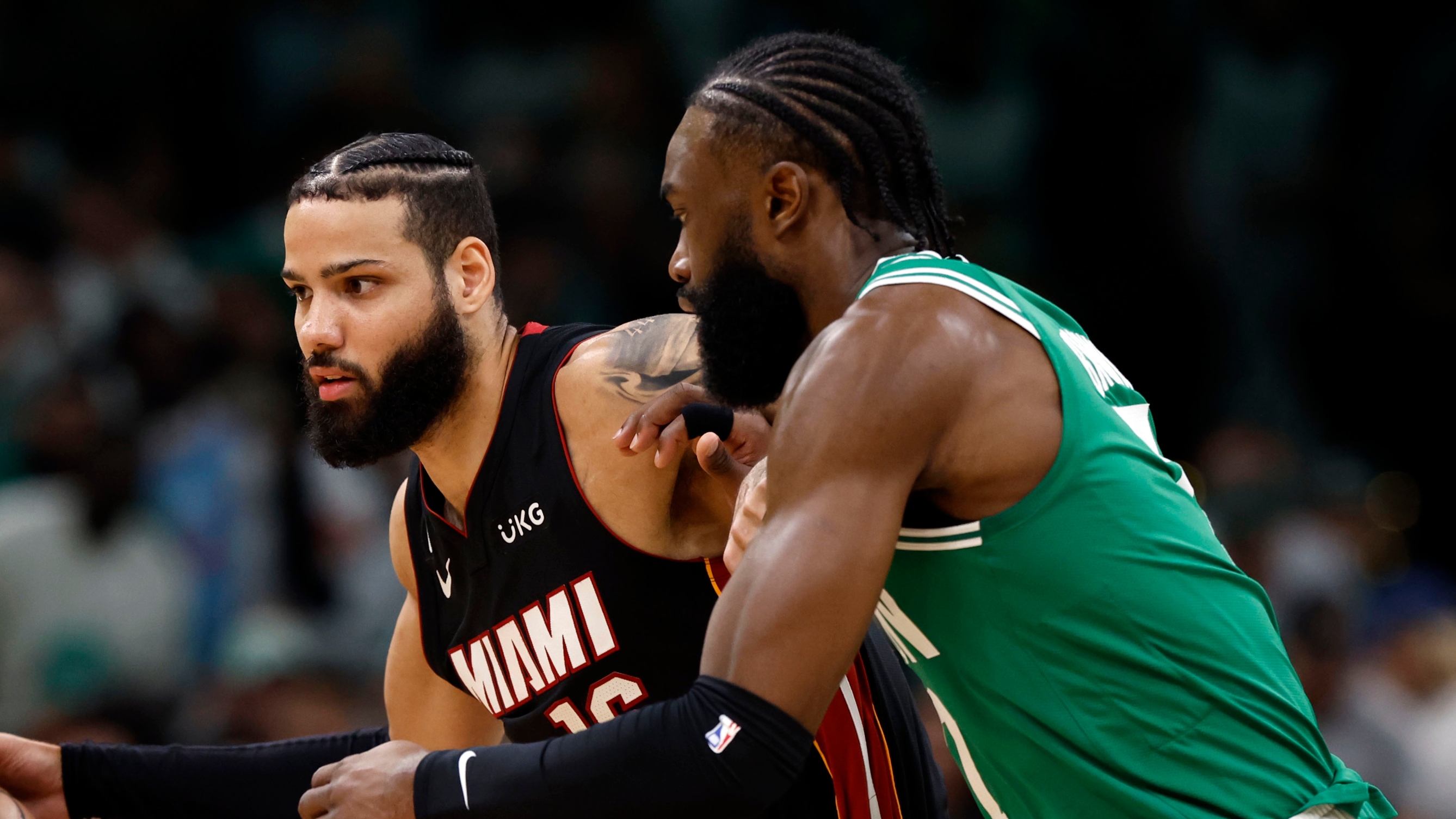 Action Bronson Responds To Jaylen Brown Confusing Him With Luke Combs Action Bronson Responds To Jaylen Brown Confusing Him With Luke Combs