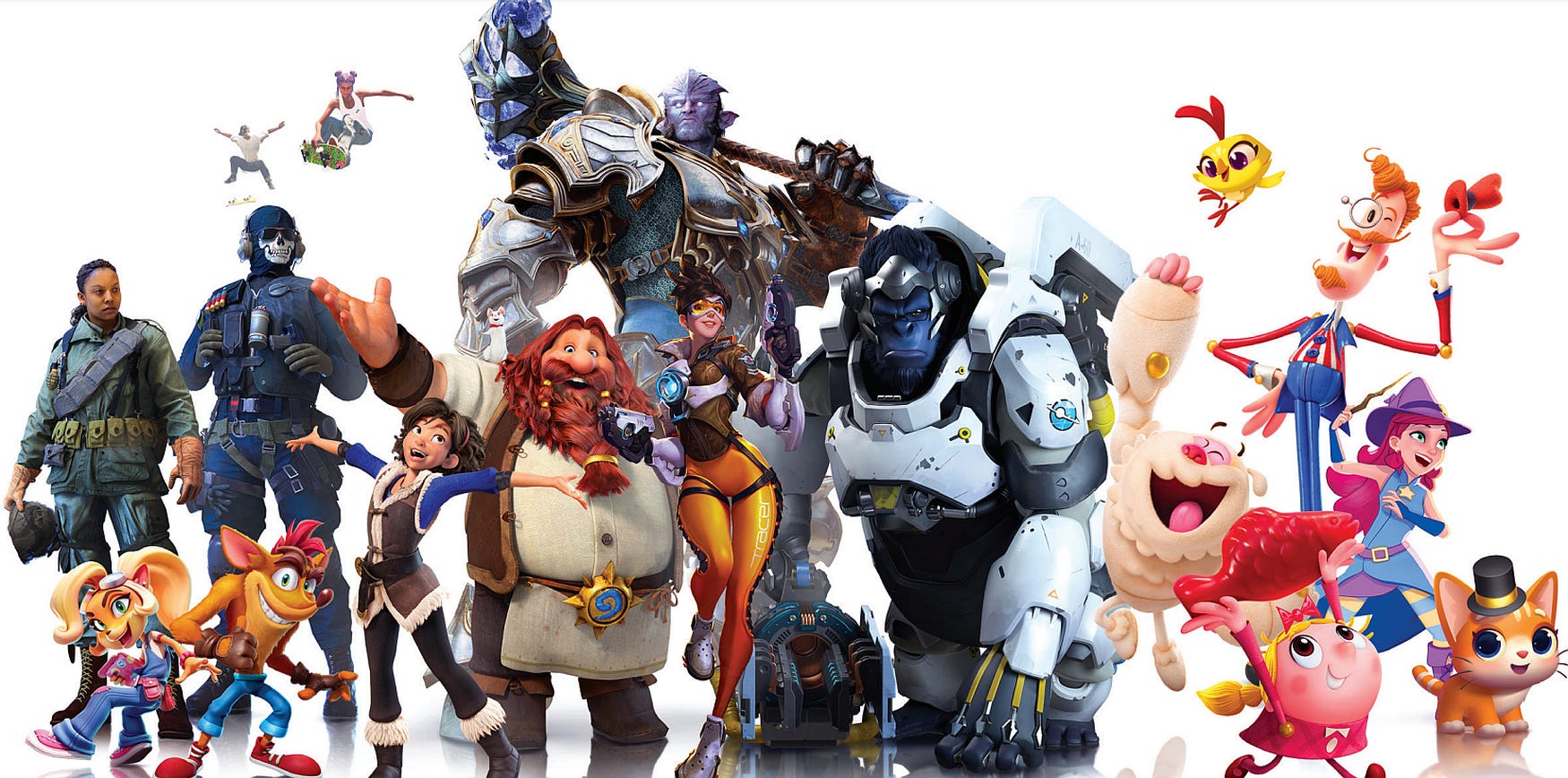 Activision Blizzard Deal: FTC's Appeal And The Road Ahead Activision Blizzard Deal: FTC's Appeal And The Road Ahead