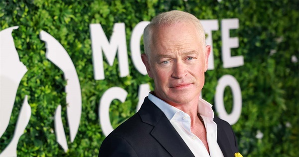 Actor Neal McDonough Tackles Pro Bull Riding In New Film Actor Neal McDonough Tackles Pro Bull Riding In New Film