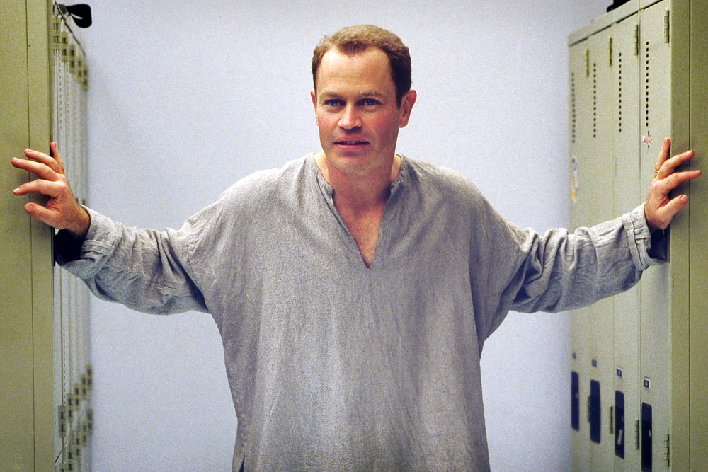 Actor Neal McDonough's Intense Bull Riding Training Actor Neal McDonough's Intense Bull Riding Training
