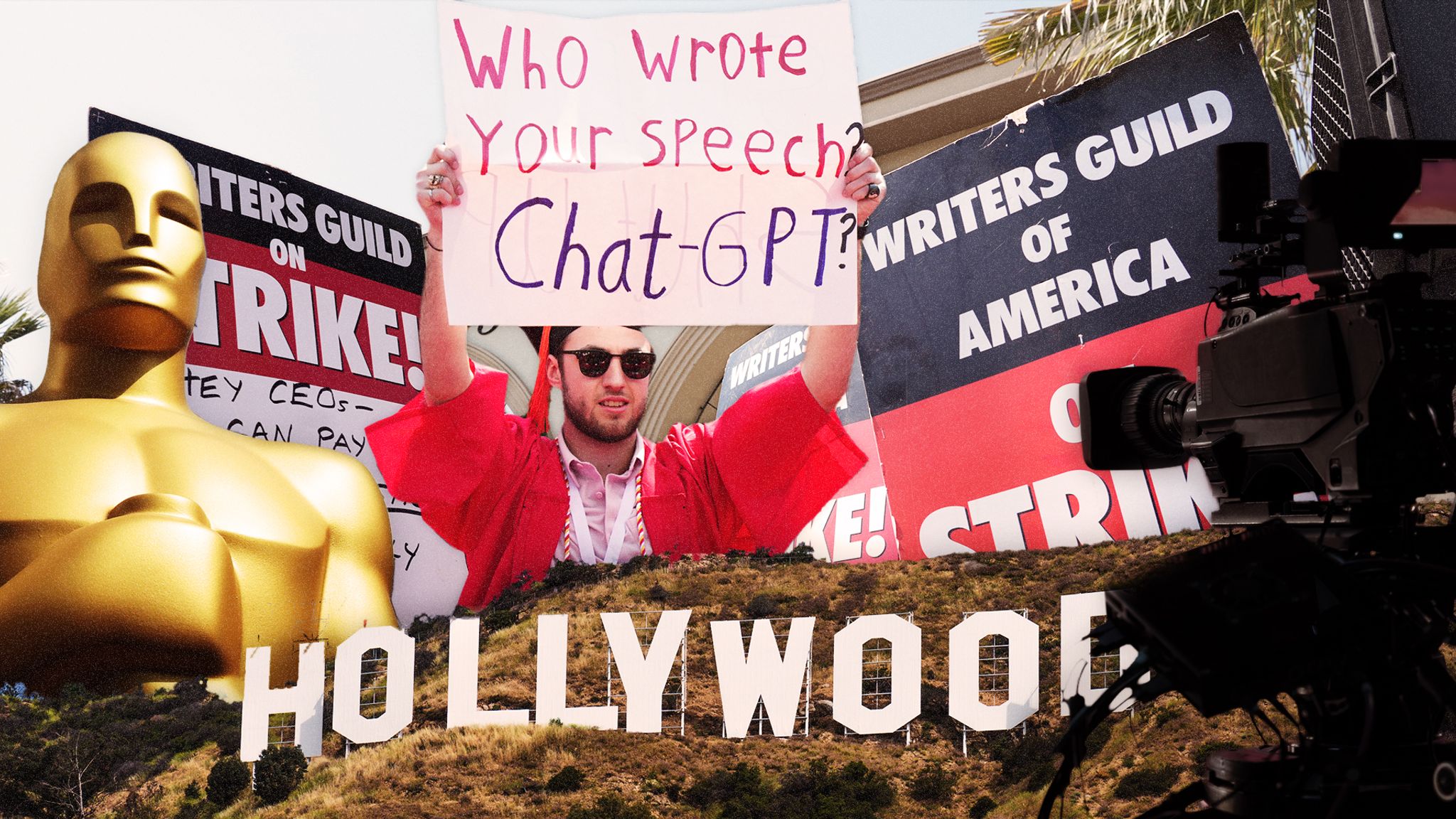 Actors Join Writers' Strike: The Full Impact On Hollywood's Future Actors Join Writers' Strike: The Full Impact On Hollywood's Future