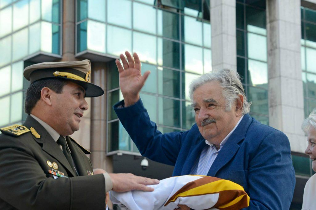 Actualización Sobre La Salud De José Mujica Y El Apoyo De Su Esposa Actualización Sobre La Salud De José Mujica Y El Apoyo De Su Esposa
