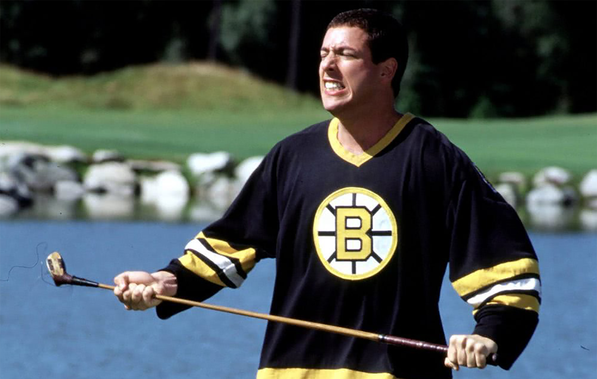 Adam Sandler's Happy Gilmore 2: A Hope For A Hilarious Return Adam Sandler's Happy Gilmore 2: A Hope For A Hilarious Return