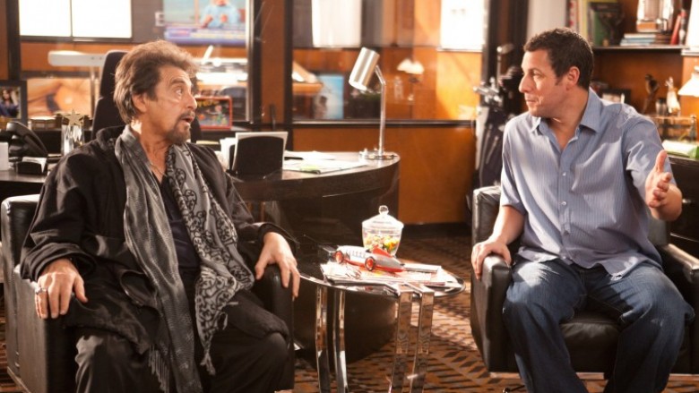 Adam Sandler's Hidden Easter Eggs: A Complete Guide Adam Sandler's Hidden Easter Eggs: A Complete Guide