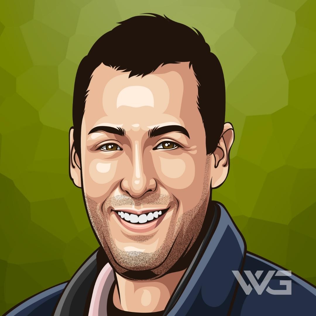 Adam Sandler's Net Worth: A Case Study In Hollywood Earnings Adam Sandler's Net Worth: A Case Study In Hollywood Earnings